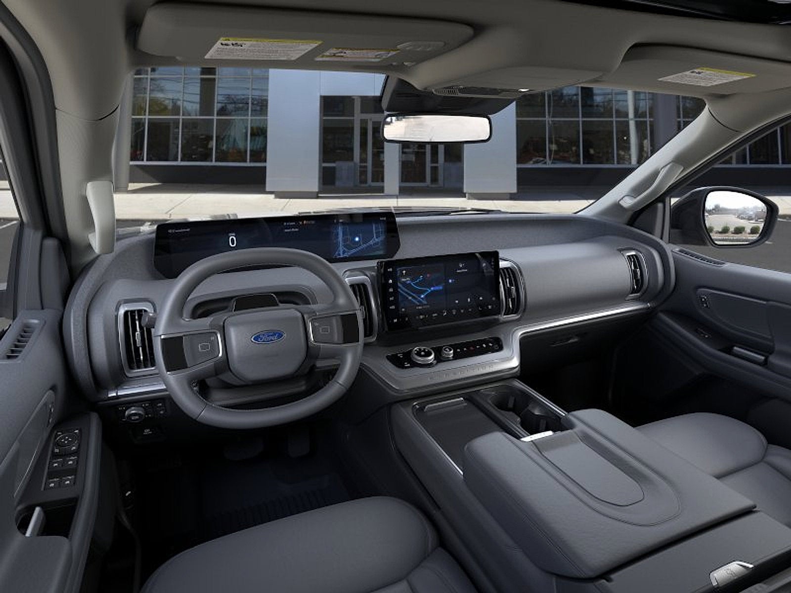 2026 Ford Expedition Active