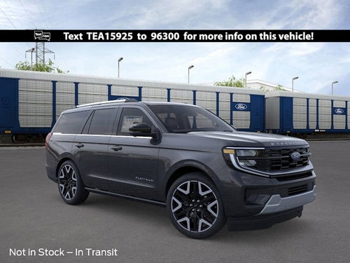 2026 Ford Expedition Platinum