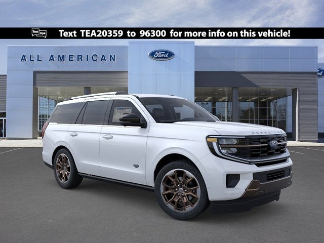 2026 Ford Expedition King Ranch
