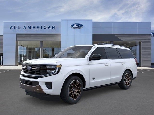 2026 Ford Expedition King Ranch