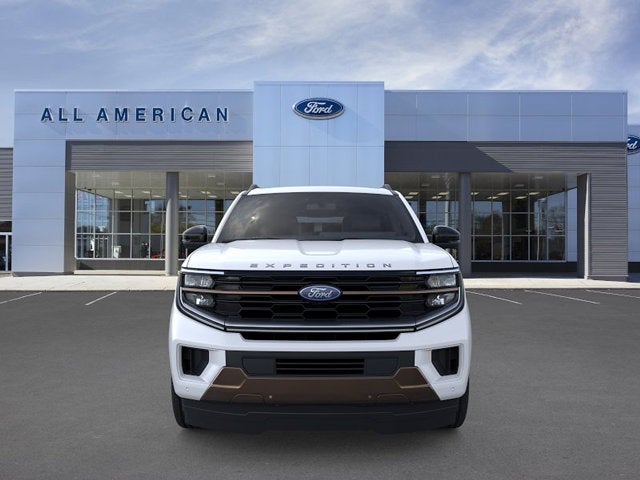 2026 Ford Expedition King Ranch