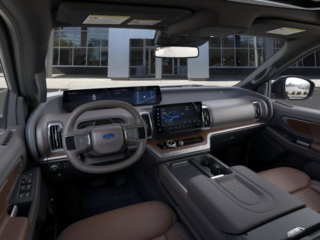 2026 Ford Expedition King Ranch