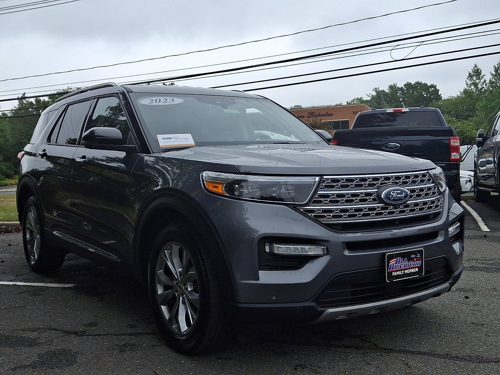 2023 Ford Explorer Limited