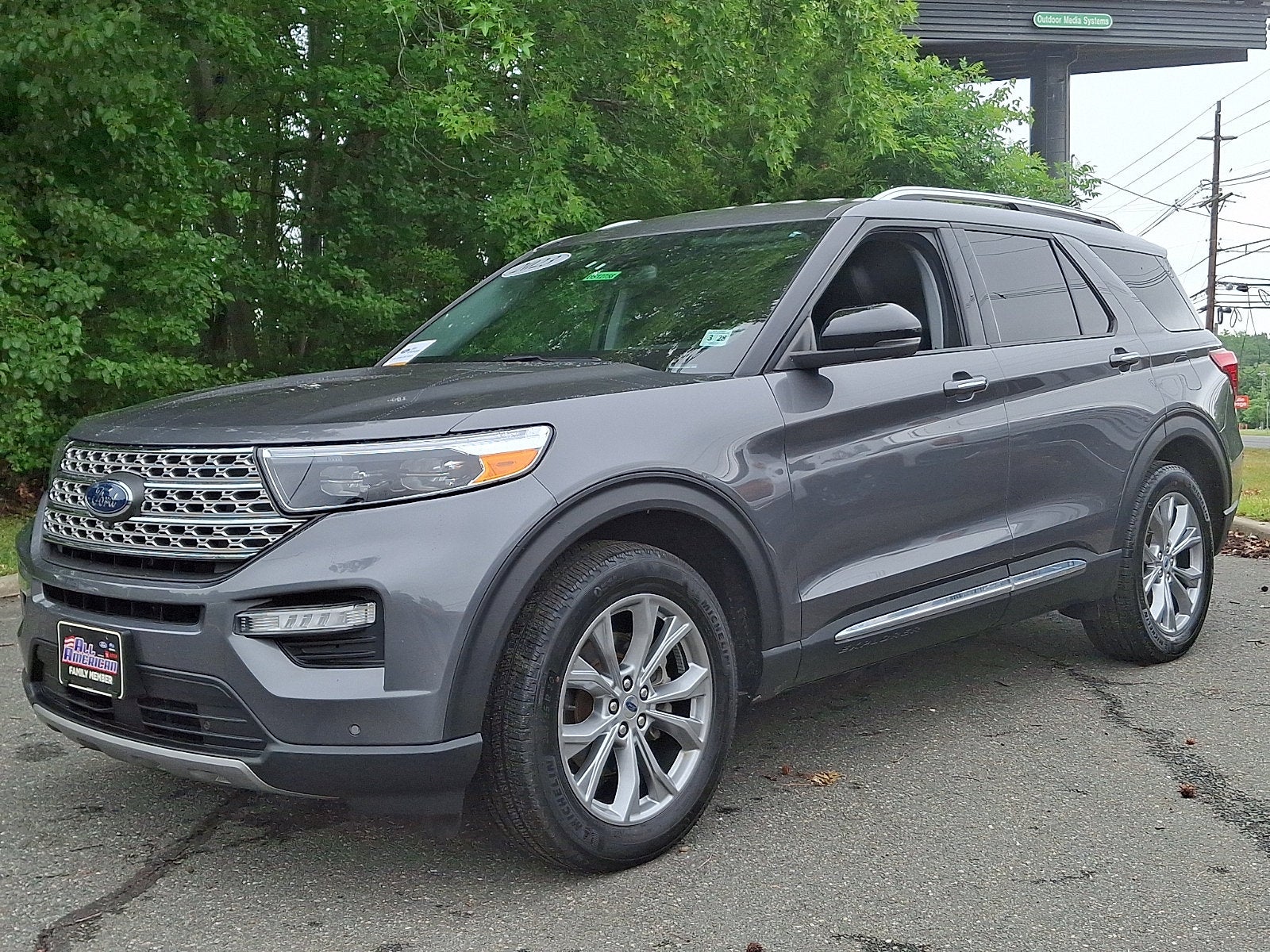 2023 Ford Explorer Limited