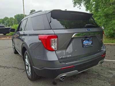 2023 Ford Explorer Limited