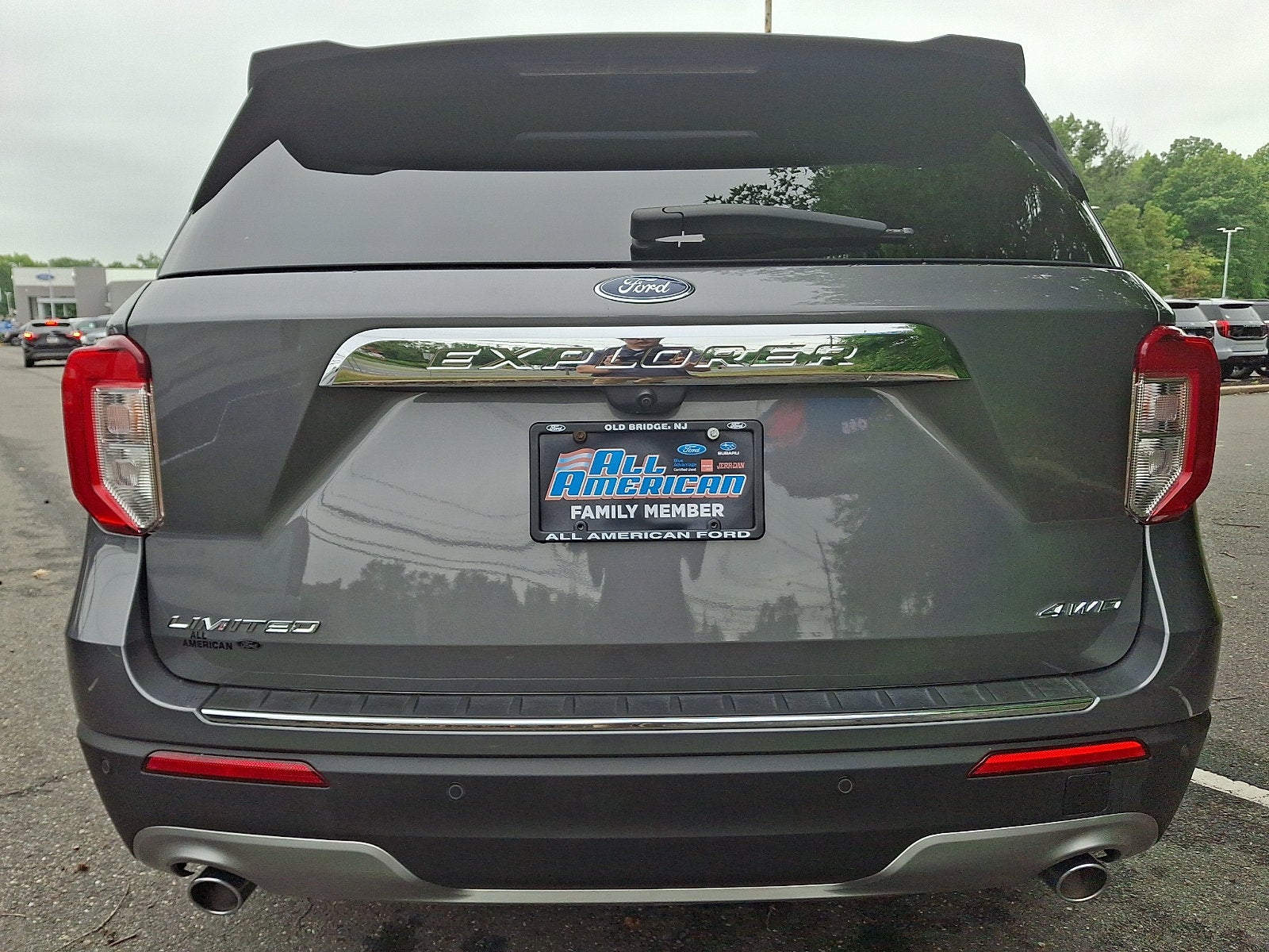2023 Ford Explorer Limited