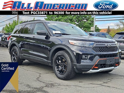2023 Ford Explorer Timberline