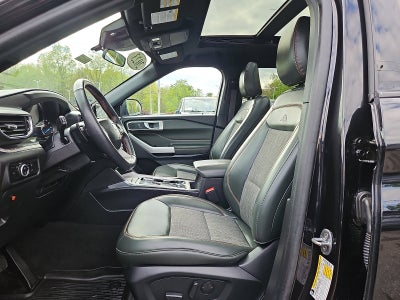 2023 Ford Explorer Timberline