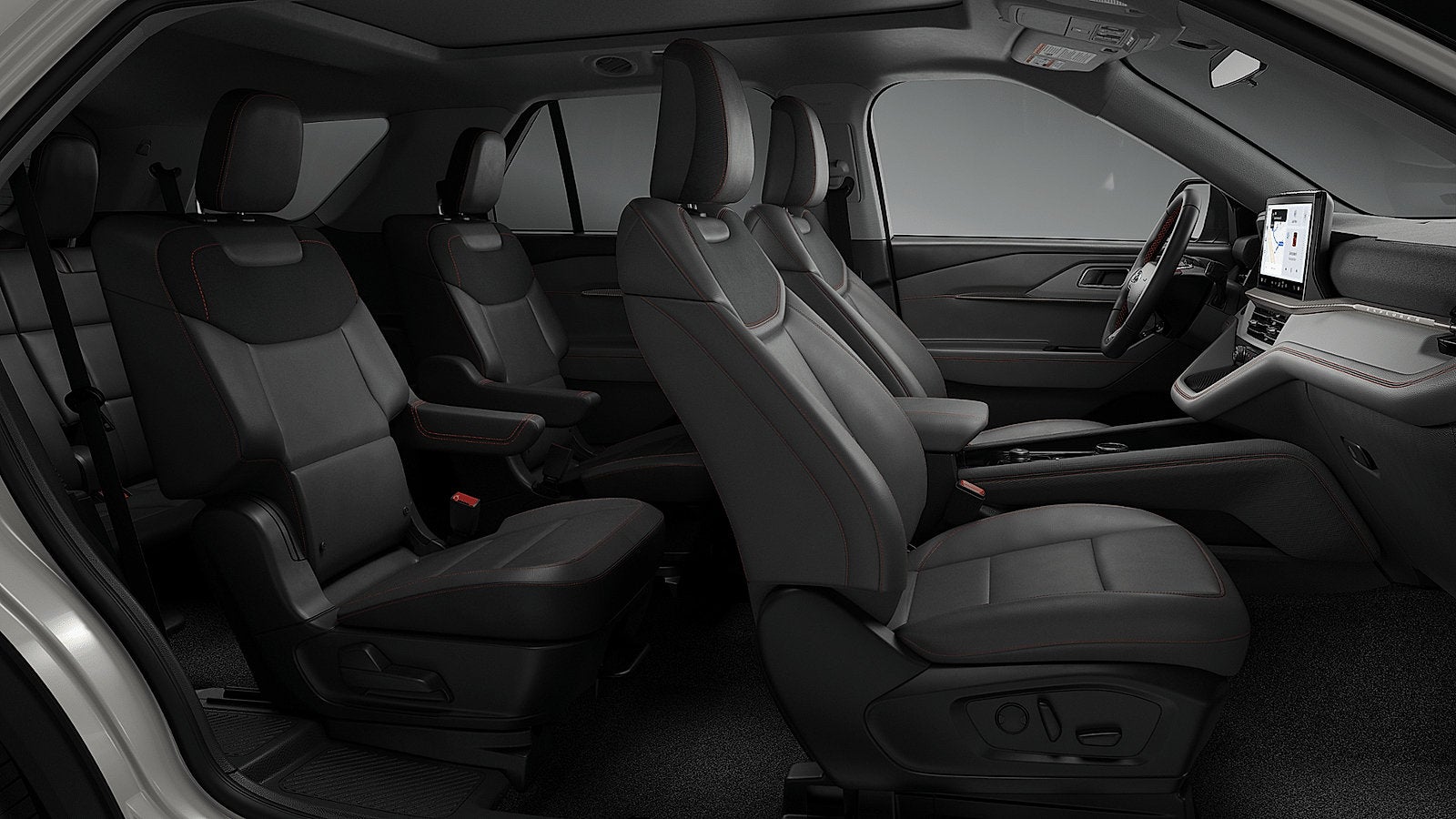 2026 Ford Explorer Active w/200A Pkg