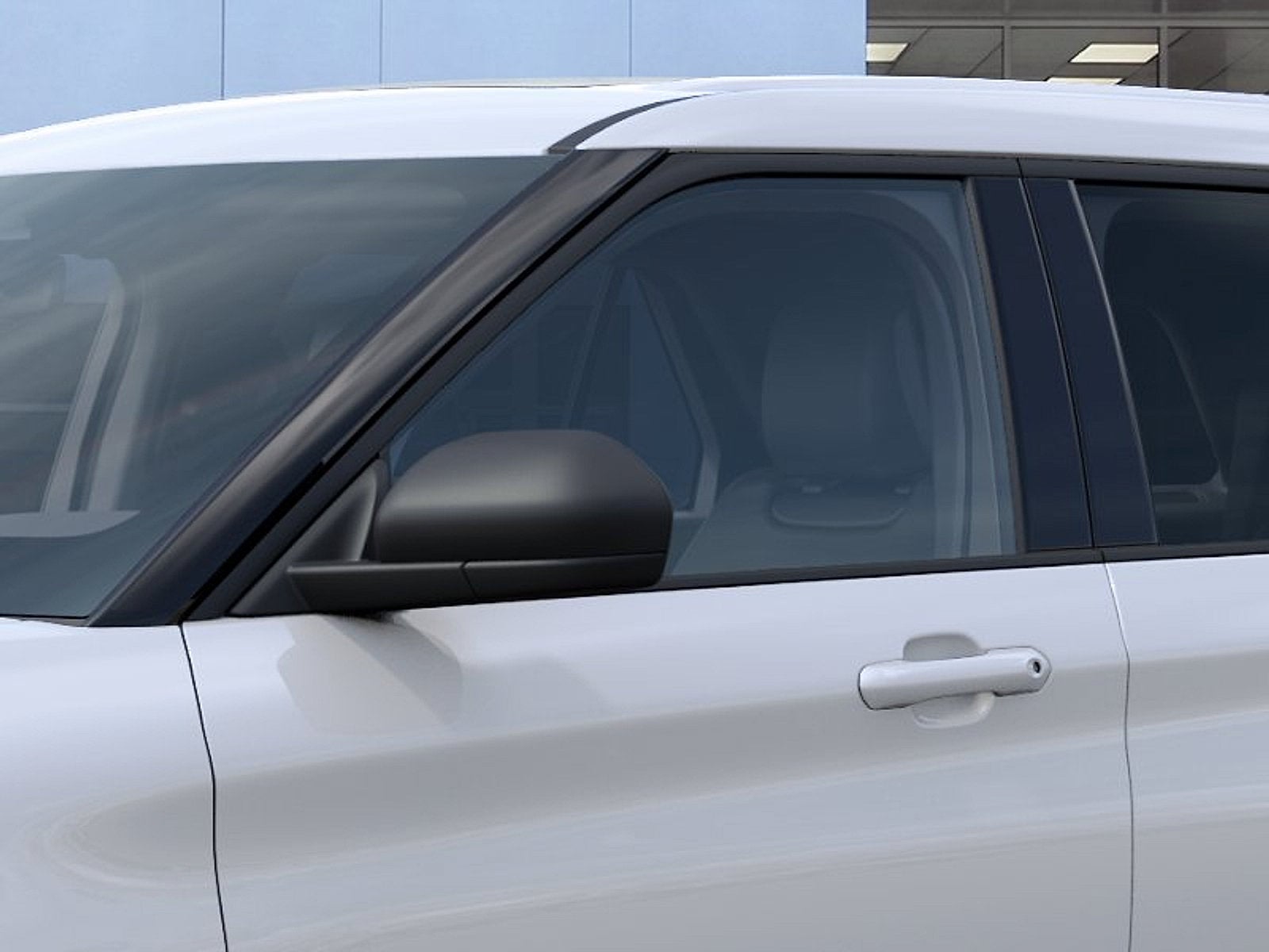 2027 Ford Explorer Active w/200A Pkg