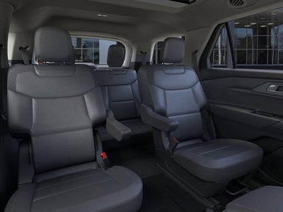 2026 Ford Explorer XLT