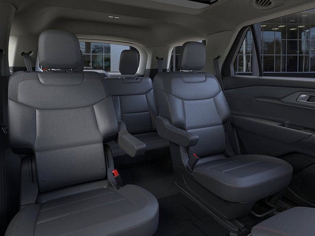 2026 Ford Explorer XLT