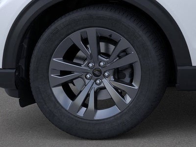 2026 Ford Explorer XLT