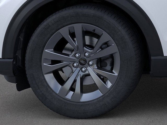 2026 Ford Explorer XLT