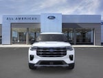2026 Ford Explorer XLT