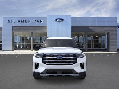 2026 Ford Explorer XLT