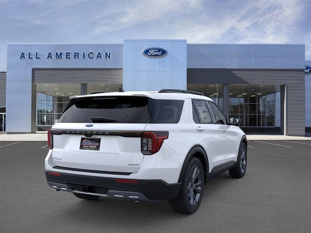 2026 Ford Explorer XLT