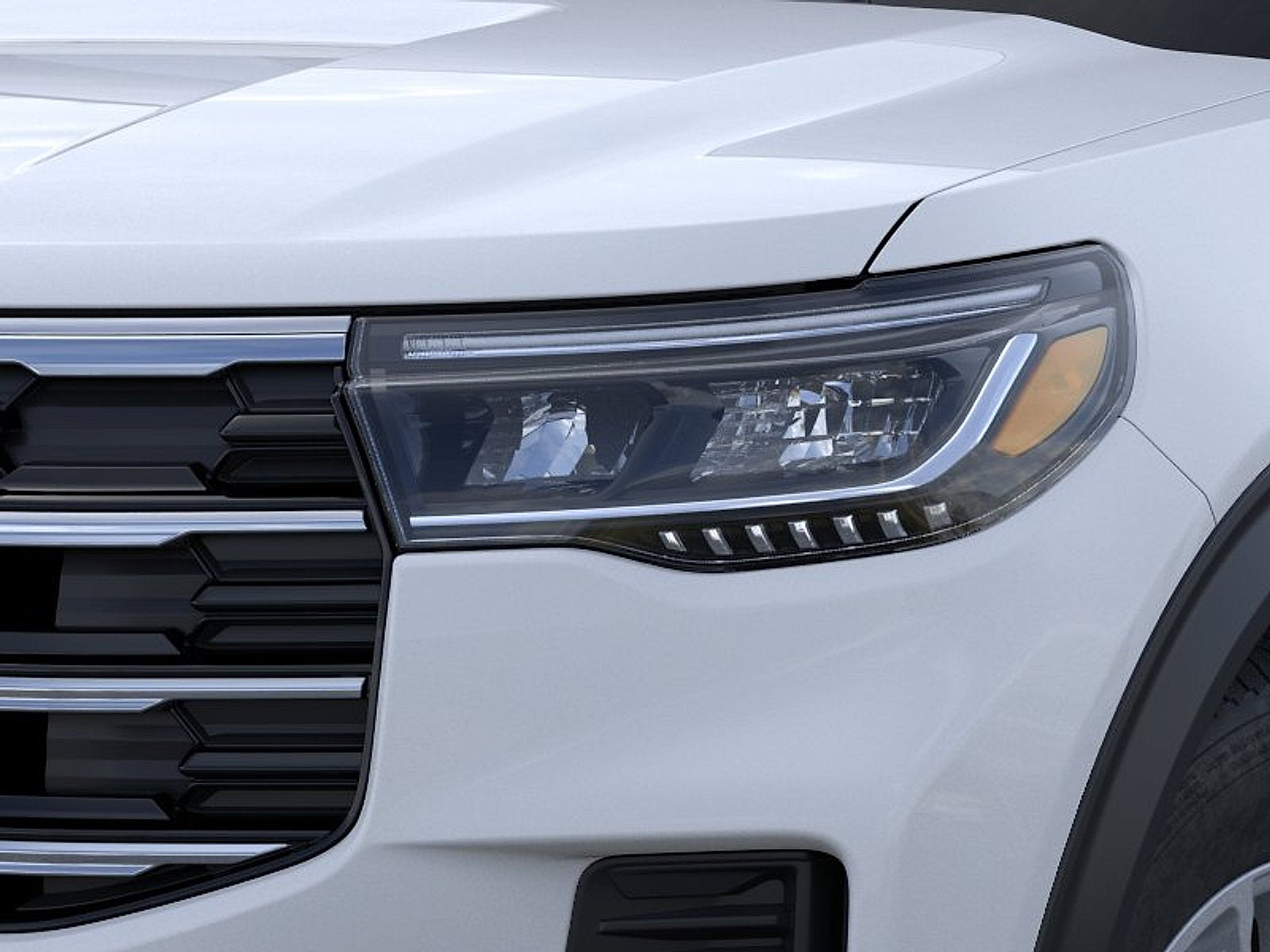 2026 Ford Explorer Active w/200A Pkg
