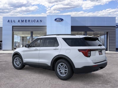 2026 Ford Explorer Active w/200A Pkg