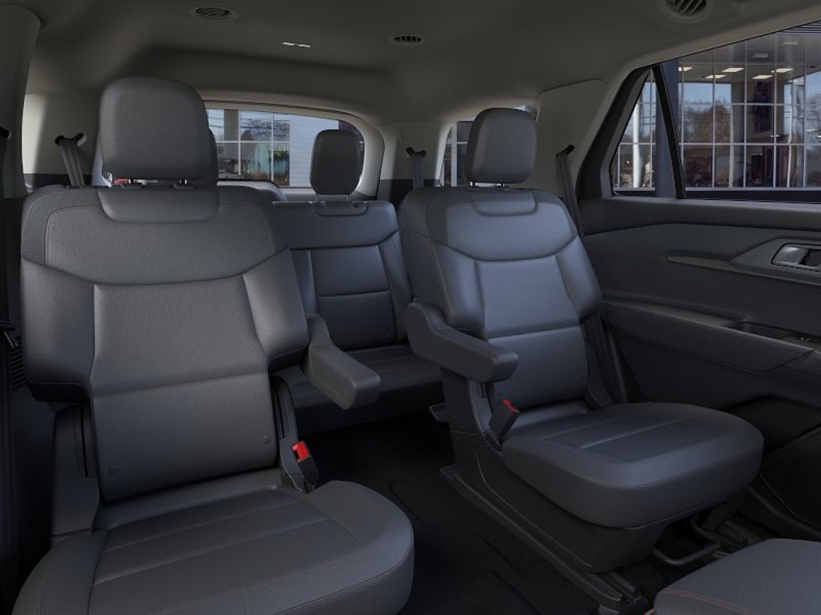 2026 Ford Explorer Active w/200A Pkg