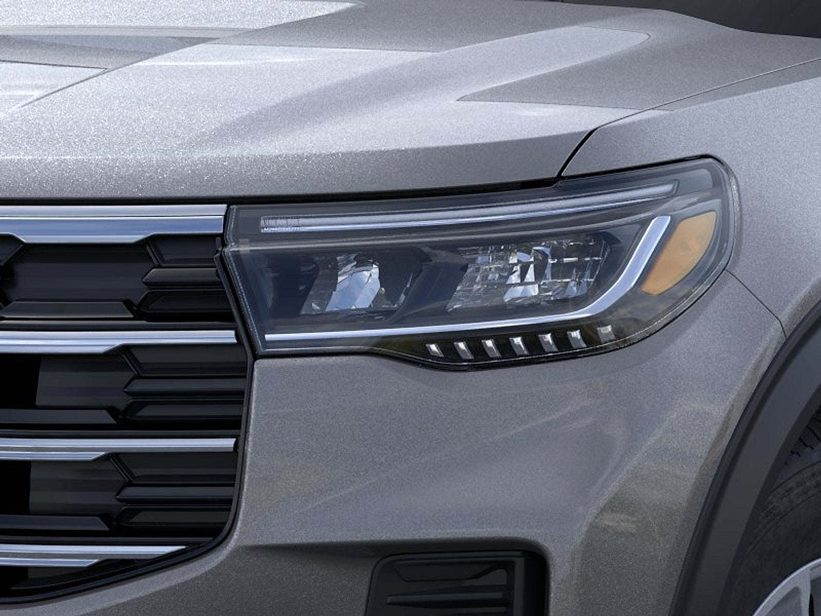 2026 Ford Explorer Active w/200A Pkg