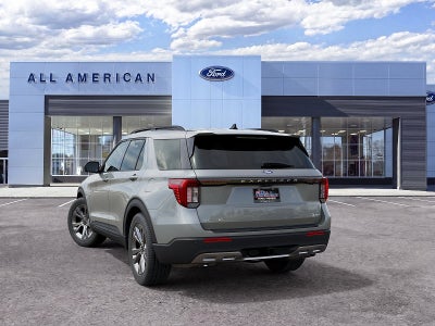 2027 Ford Explorer Active w/200A Pkg