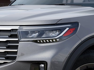 2027 Ford Explorer Active w/200A Pkg