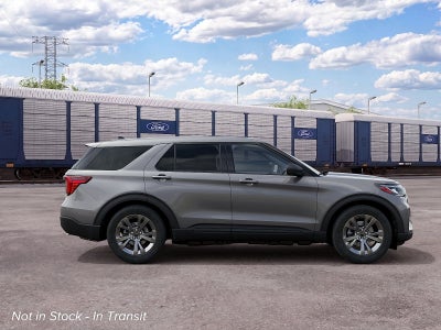 2027 Ford Explorer Active w/200A Pkg