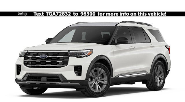 2026 Ford Explorer Active w/200A Pkg