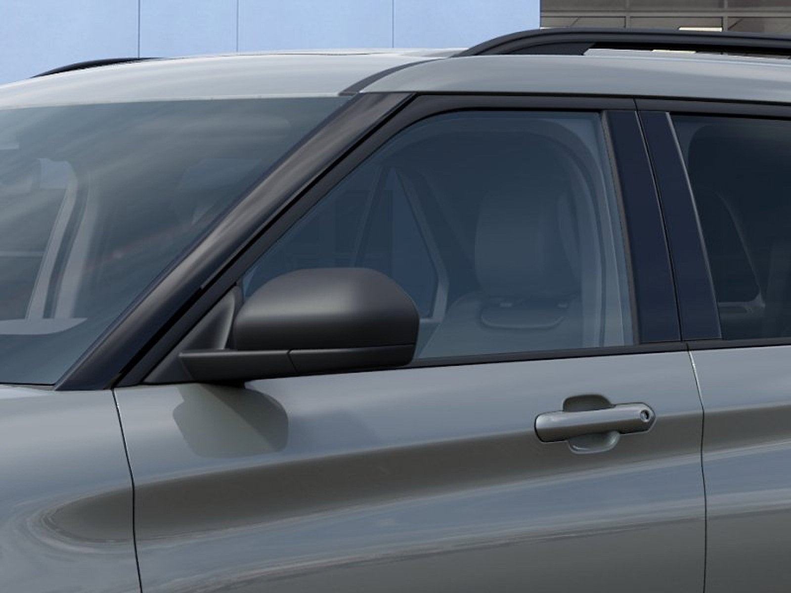 2027 Ford Explorer Active w/200A Pkg