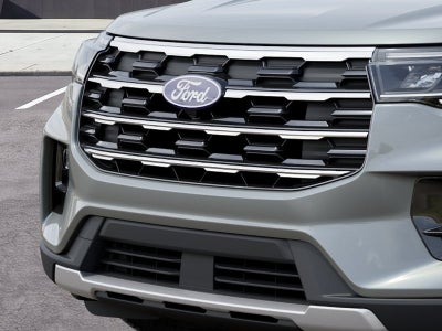 2027 Ford Explorer Active w/200A Pkg