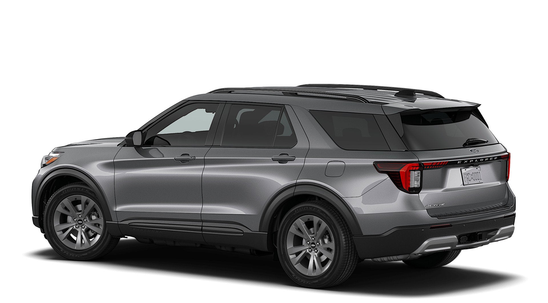 2026 Ford Explorer Active w/200A Pkg