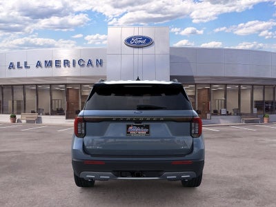 2026 Ford Explorer Active w/200A Pkg