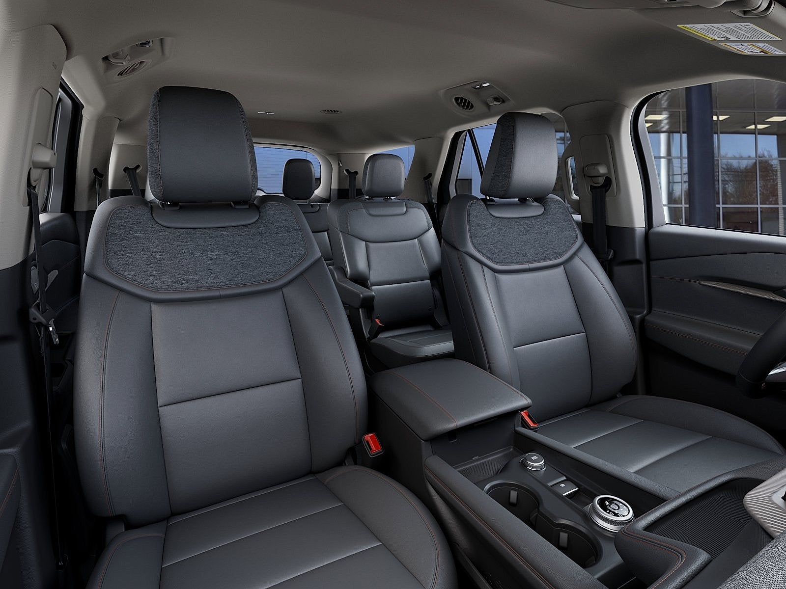 2027 Ford Explorer Active w/200A Pkg