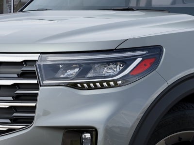 2027 Ford Explorer Active w/200A Pkg