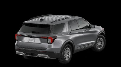 2027 Ford Explorer Active w/200A Pkg
