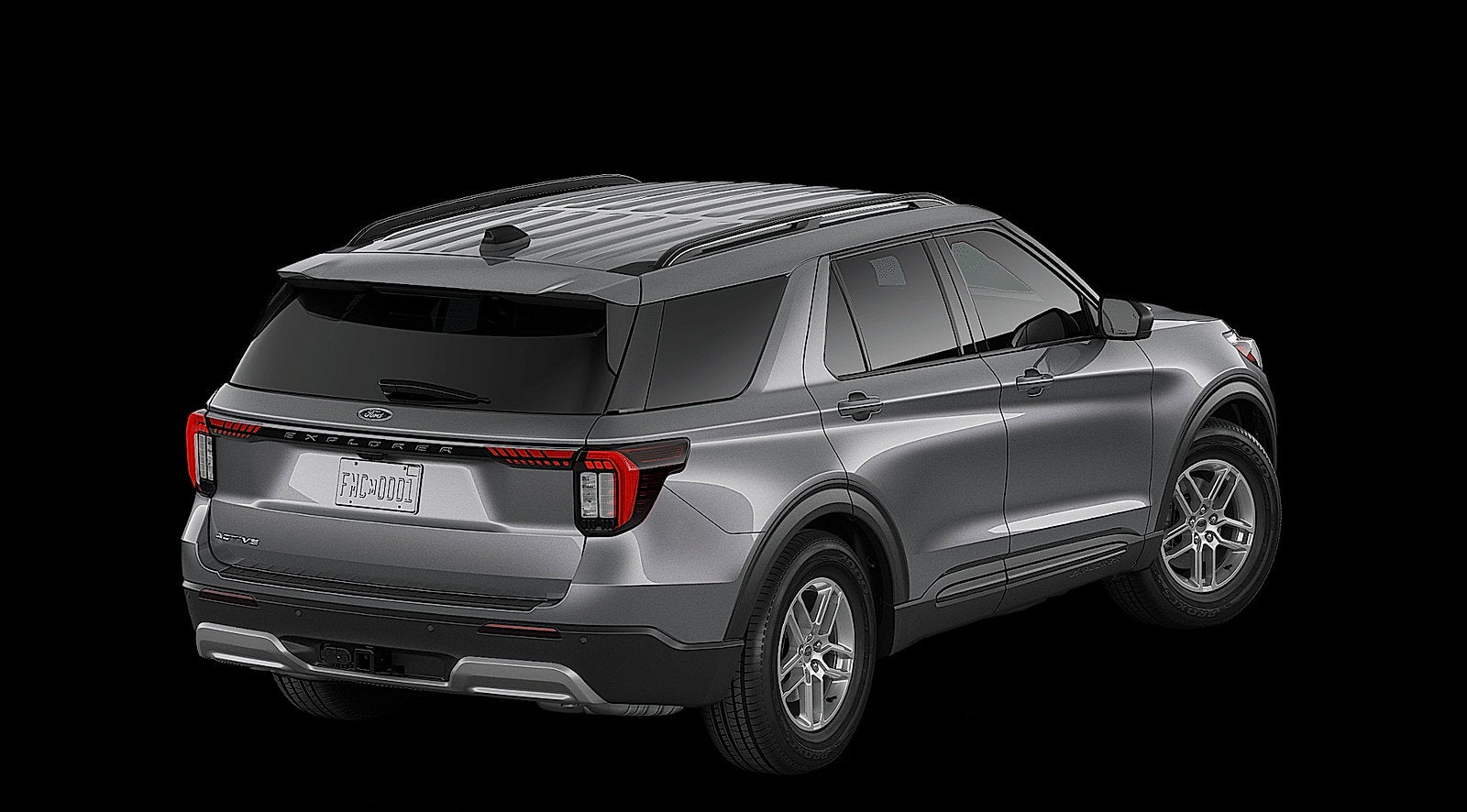 2027 Ford Explorer Active w/200A Pkg