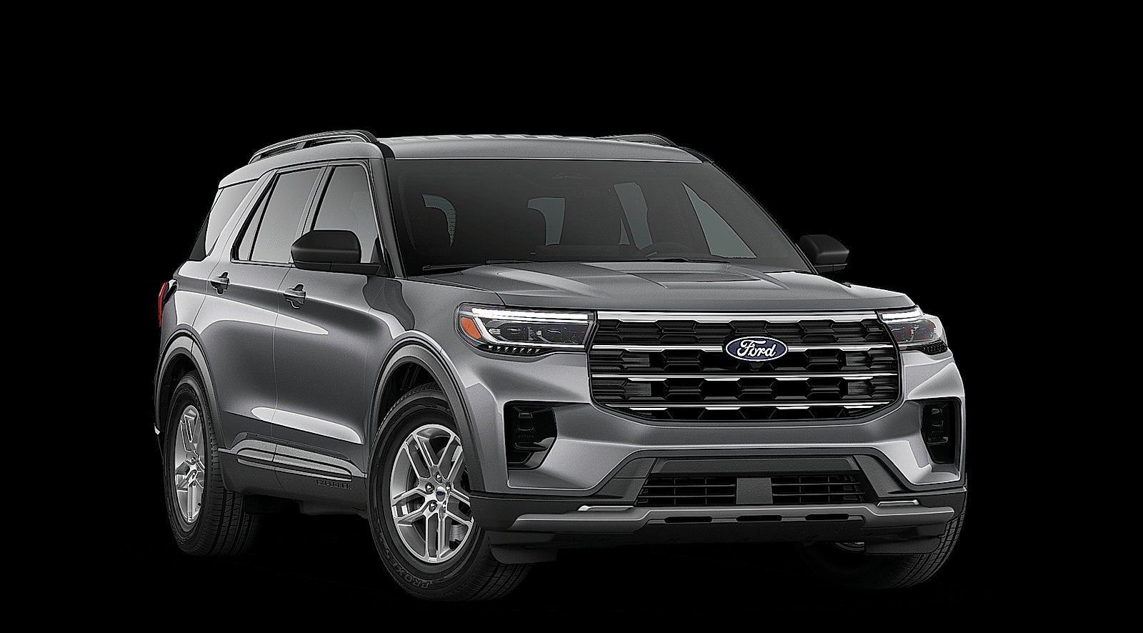 2027 Ford Explorer Active w/200A Pkg