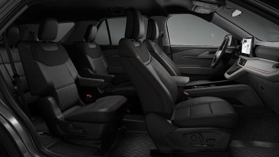 2027 Ford Explorer Active w/200A Pkg