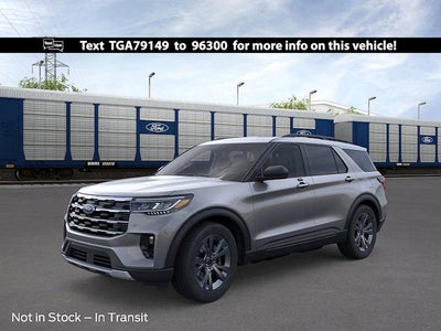 2026 Ford Explorer Active w/200A Pkg