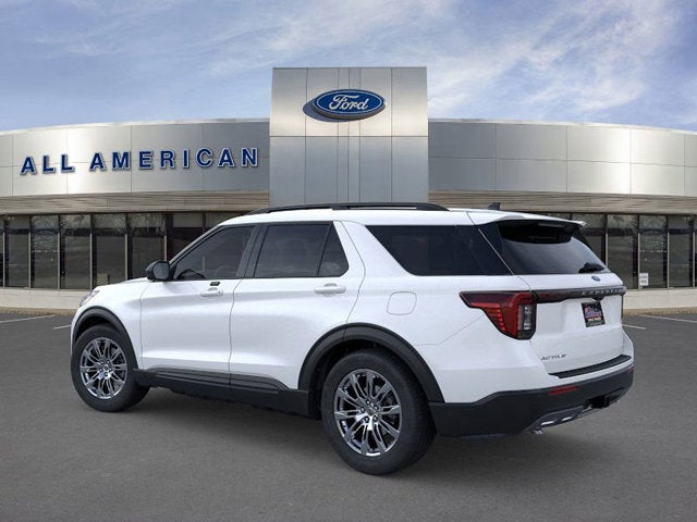 2026 Ford Explorer Active w/200A Pkg