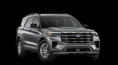 2027 Ford Explorer Active w/200A Pkg