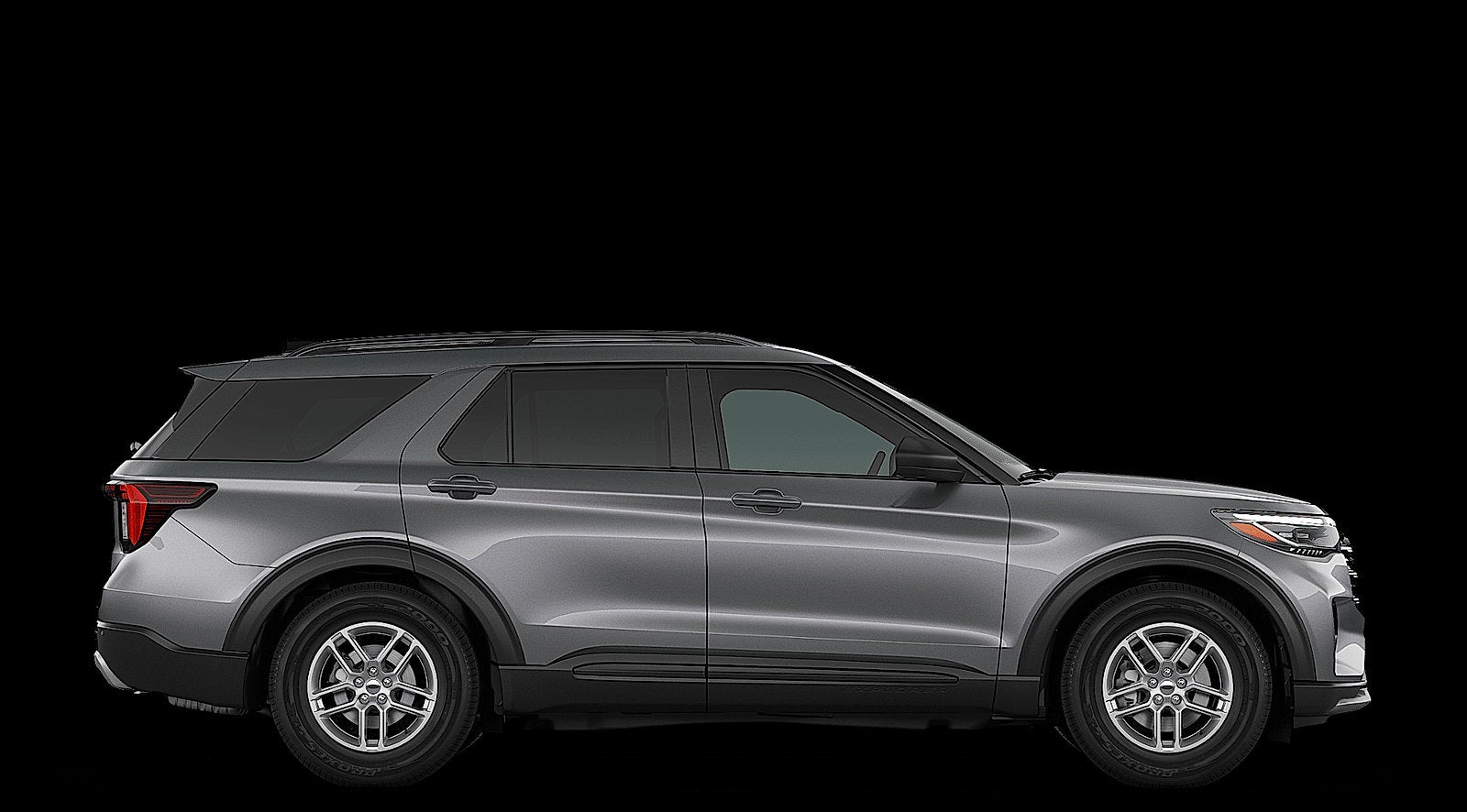 2027 Ford Explorer Active w/200A Pkg