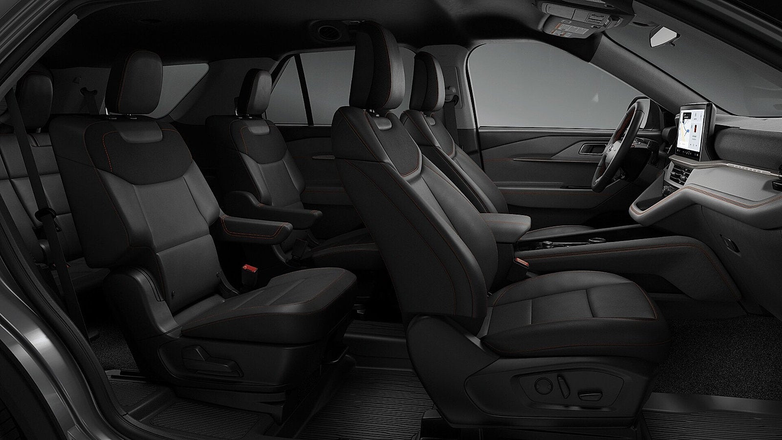 2027 Ford Explorer Active w/200A Pkg