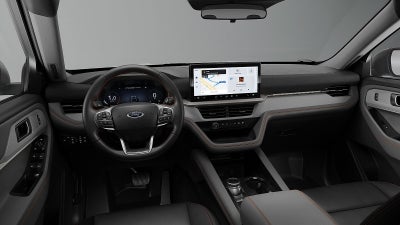 2027 Ford Explorer Active w/200A Pkg