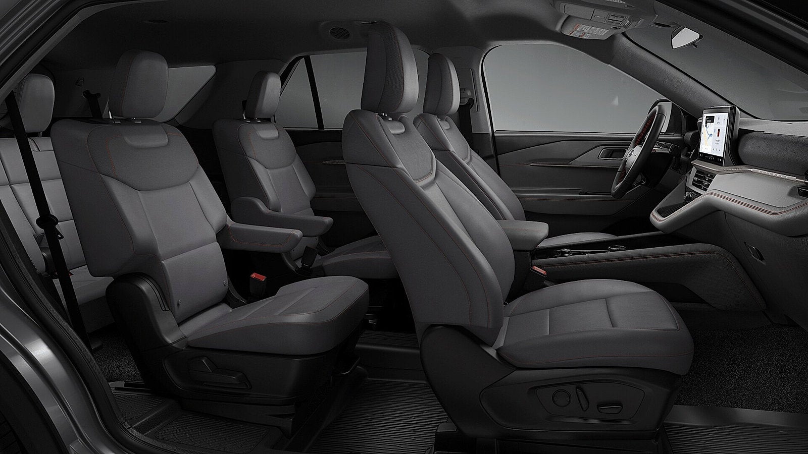 2026 Ford Explorer Active w/200A Pkg