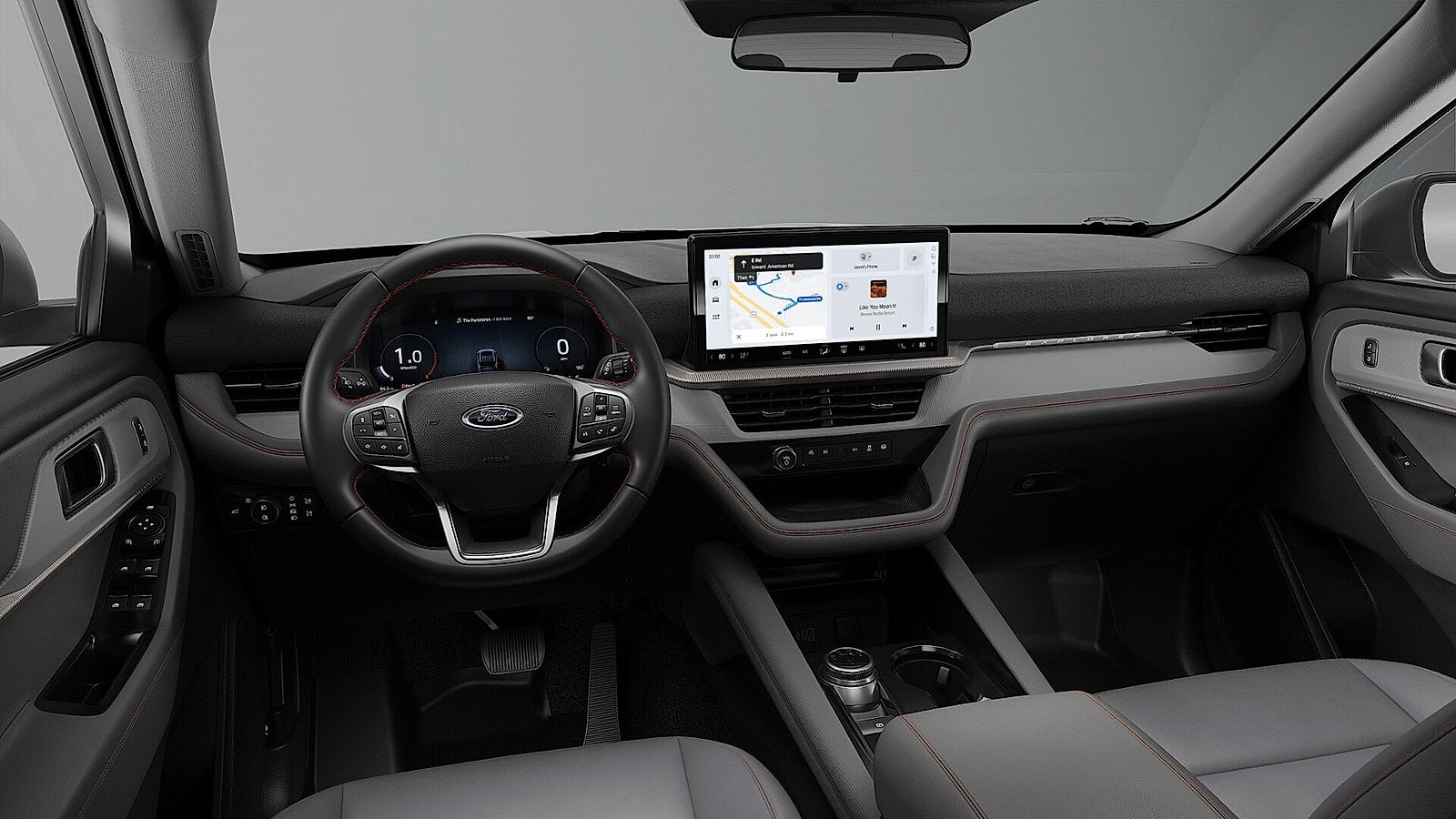 2026 Ford Explorer Active w/200A Pkg