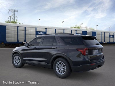 2026 Ford Explorer Active w/100A Pkg
