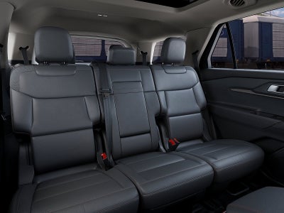 2027 Ford Explorer Active w/200A Pkg