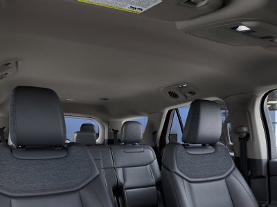 2027 Ford Explorer Active w/200A Pkg